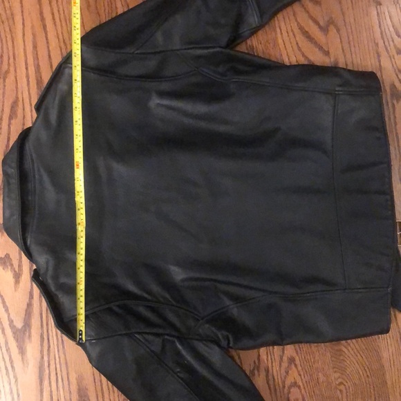 Open Road Leather Jacket - Picture 3 of 4